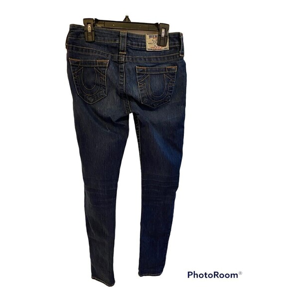 True Religion Hi-Rise Legging Sz. 24 - Picture 2 of 6